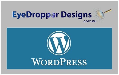 website-with-WordPress-and-Eye-Dropper-Designs